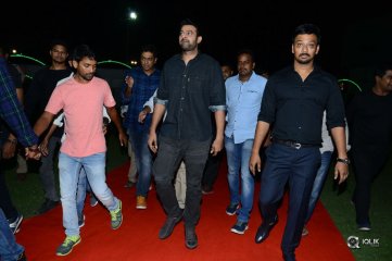 Mahanubhavudu Movie Pre Release Function